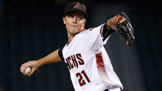 D-backs turn to Greinke to salvage game in San Diego