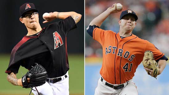 Preview: D-backs vs. Astros, noon, FOX Sports Arizona