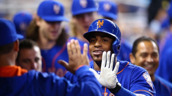 Cespedes 'very happy' with Mets, surprised by warm fan reception