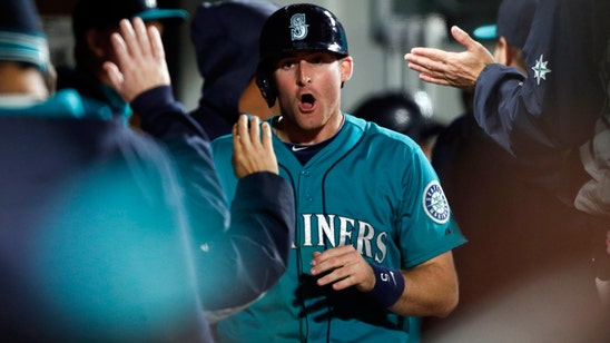Rays acquire Brad Miller from Mariners in 6-player deal