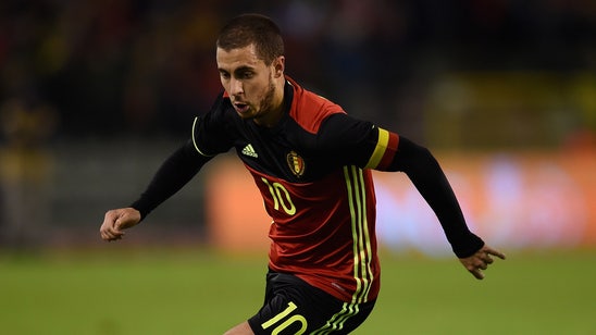 Belgium remains on top of FIFA rankings