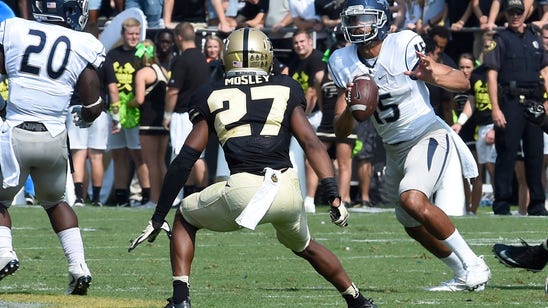 Improved (and healthy) defense helping Purdue enjoy a 2-1 start