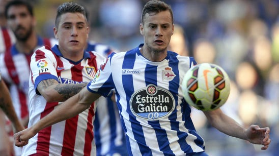 La Liga: Deportivo peg back Malaga to claim crucial point; Almeria move out of relegation