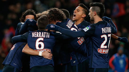 Marseille out of Coupe de la Ligue, PSG advances to semifinals
