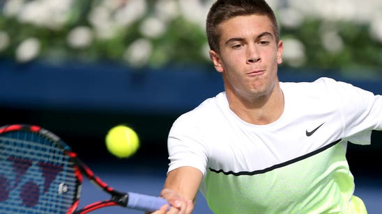 Andy Murray ousted by Croatian teen Borna Coric in Dubai Championships