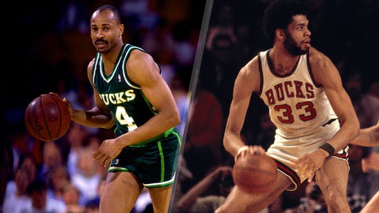 StaTuesday: History of Bucks triple-doubles