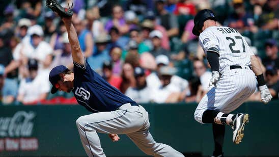 Tyler Anderson's strong debut leads Rockies past Padres, 2-1