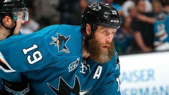 You should be rooting for Joe Thornton