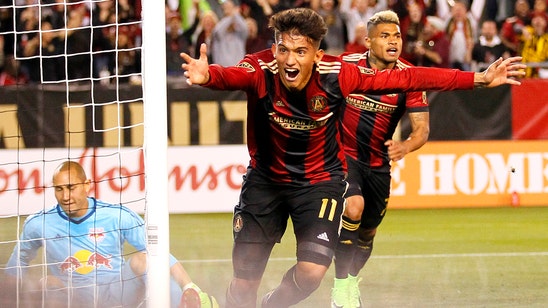 Yamil Asad's goal provides emotional high point in Atlanta United's opener