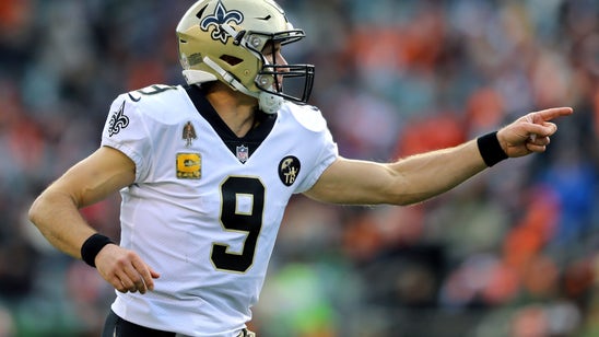 WATCH: Skip Bayless says that New Orleans QB Drew Brees is the NFL MVP