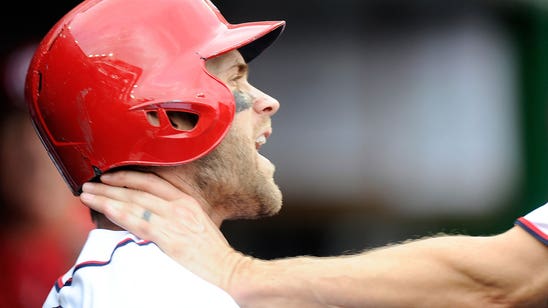 Nats' Papelbon apologetic after altercation with Harper