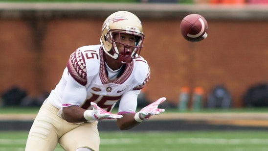 Fisher says Rudolph has been FSU's most consistent player this offseason