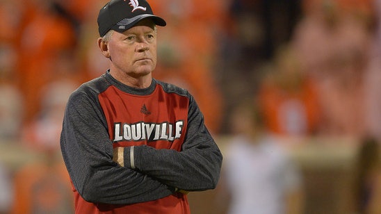 Louisville didn't play a game in Week 6 but still lost