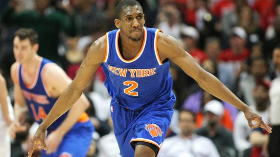 Photo: The Knicks are back from Puerto Rico