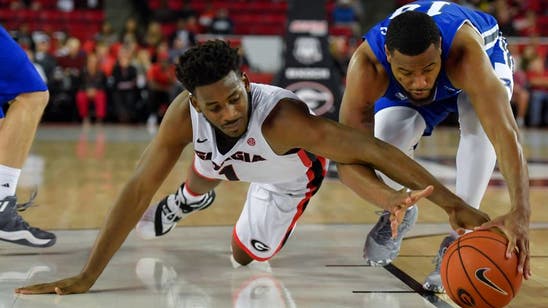 Georgia basketball, rest of the SEC faces an important weekend