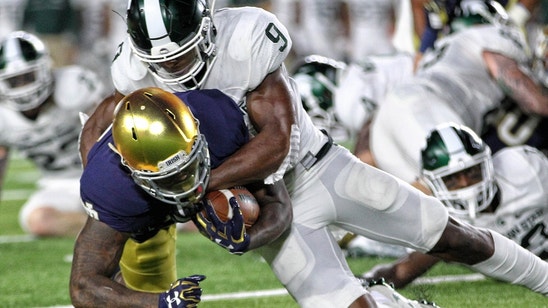 Michigan State Football: Injury report vs. Michigan