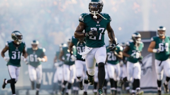 Check out the video of Malcolm Jenkins'press conference on Wednesday