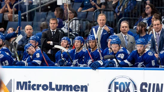 Lightning acquire Predators’ 7th-round selection in 2021 for goalie Connor Ingram