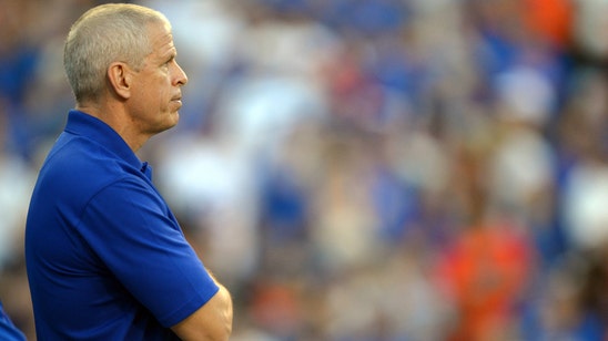 Jeremy Foley has to-do list before retiring from Florida