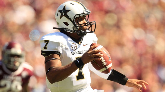 WATCH: Florida offered 'a lot of familiar faces' for former Vanderbilt transfer Josh Grady