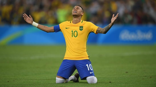 Neymar to stay in Brazil, miss weekend game ahead of World Cup qualifiers