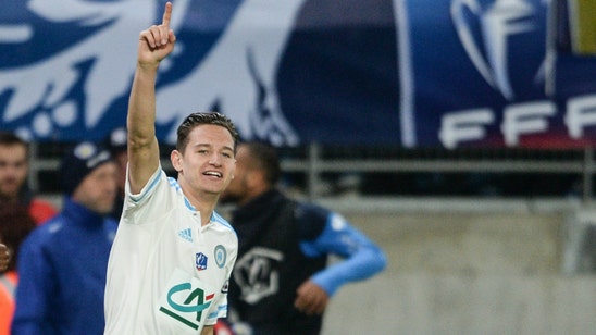 Marseille winless in 15 home Ligue 1 games following Nantes draw