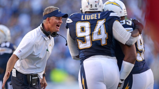 Hey Chargers, don't fire McCoy or Telesco