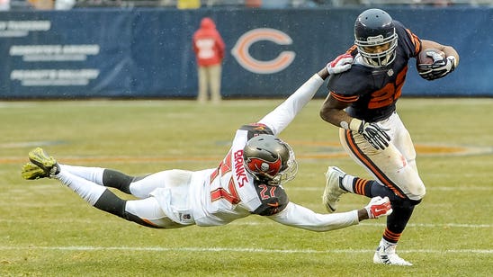 Chicago Bears RB Matt Forte bulks up for big workload in 2015 (PHOTO)