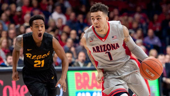 Arizona downs Long Beach State for 47th straight home win
