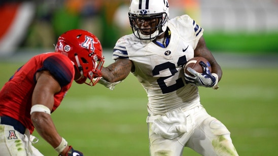 Jamaal Williams, RB, BYU - 2017 NFL Draft Scouting Report