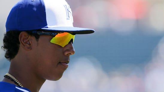 Royals prospect Raul Mondesi Jr. suspended 50 games for positive PED test