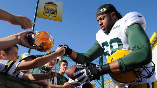 Packers release five players, eight moves remain