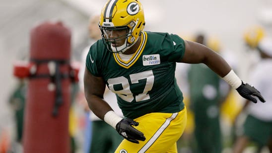 Brawny Packers' rookie class prepares to adjust to NFL