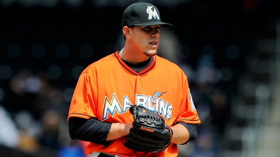 The Miami Marlins are retiring Jose Fernandez's number