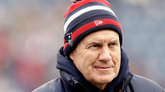 Bill Belichick: 'My mom could've got through practice' on Wednesday