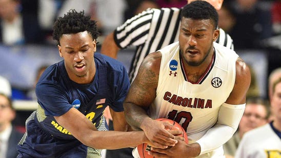 Marquette bounced in first round by Thornwell, South Carolina