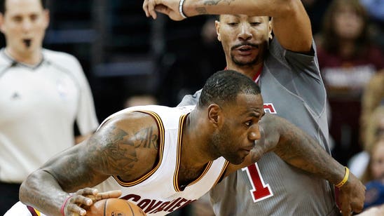 Cavs booed off the floor after Bulls spoil Lue's coaching debut