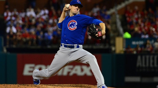 Chicago Cubs get one-hit gem from Kyle Hendricks in 4-1 win