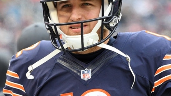 Is Matt Barkley the future for the Chicago Bears at QB?