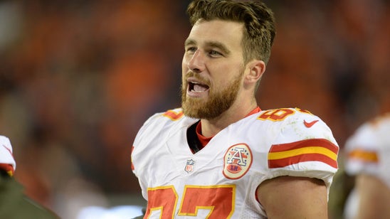 Travis Kelce on Pro Bowl: 'Hopefully I don't have to go'
