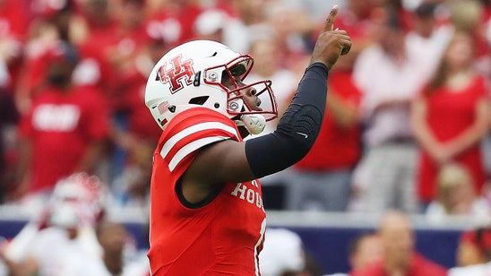 Houston star QB Greg Ward Jr. is out for Week 2 with an injury