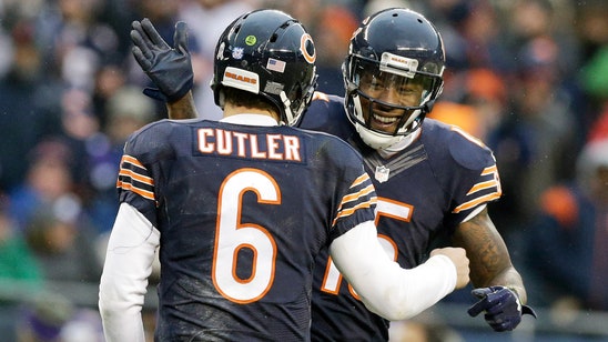 Brandon Marshall snubs Jay Cutler, names Kyle Orton as his best QB