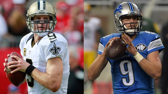 Monday night matchup still important for Lions, Saints