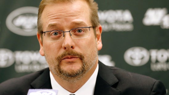 Jets' Maccagnan doesn't view this season as playoffs or bust