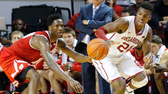 Badgers lose in Oklahoma despite double-double from Hayes
