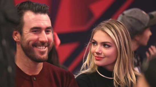 Justin Verlander gets a happy birthday shout-out from Kate Upton