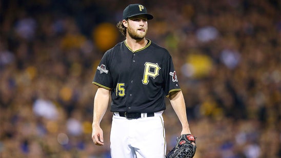 Injury sets back Pirates ace Gerrit Cole at spring training