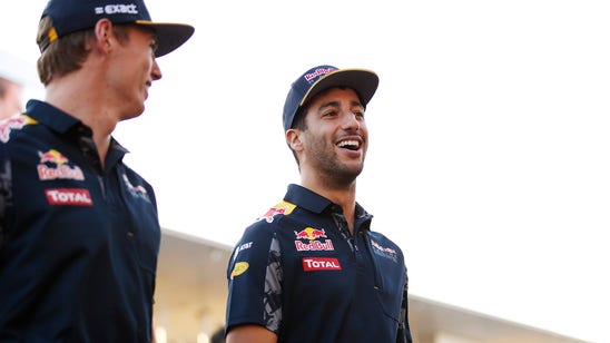 Daniel Ricciardo hoping to battle Verstappen for race wins