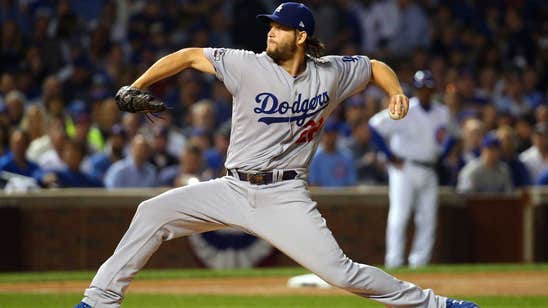 NLCS: Kershaw dominates Cubs to even series 1-1