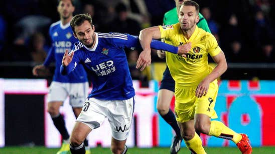 Villarreal draw blank against Real Betis; Celta survive Levante fightback